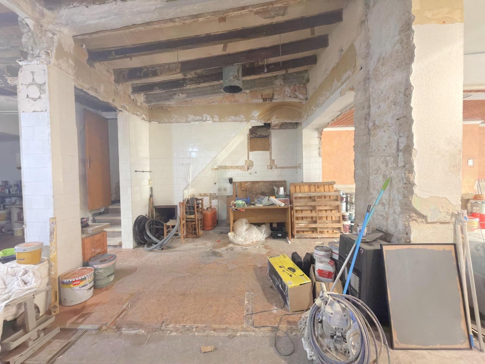 3 sypialnia Dom na sprzedaż w Alqueria de la Comtessa z garażem - 75 000 € (Ref: 9301218)