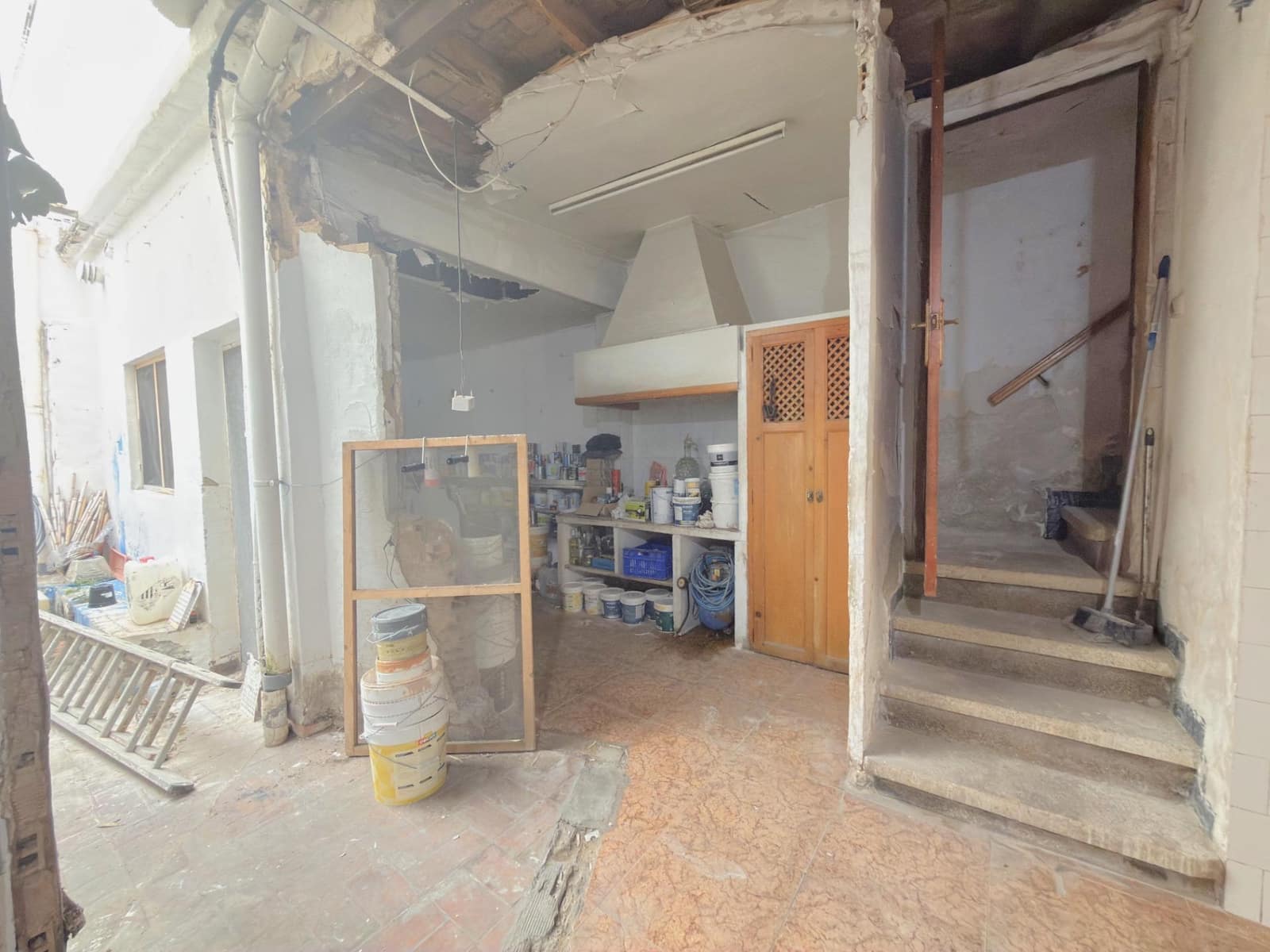 3 sypialnia Dom na sprzedaż w Alqueria de la Comtessa z garażem - 75 000 € (Ref: 9301218)