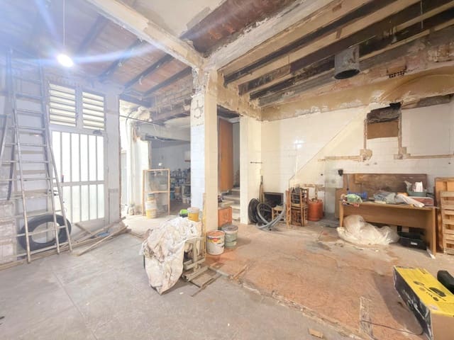 3 bedroom Townhouse for sale in Alqueria de la Comtessa with garage - € 75,000 (Ref: 9301218)