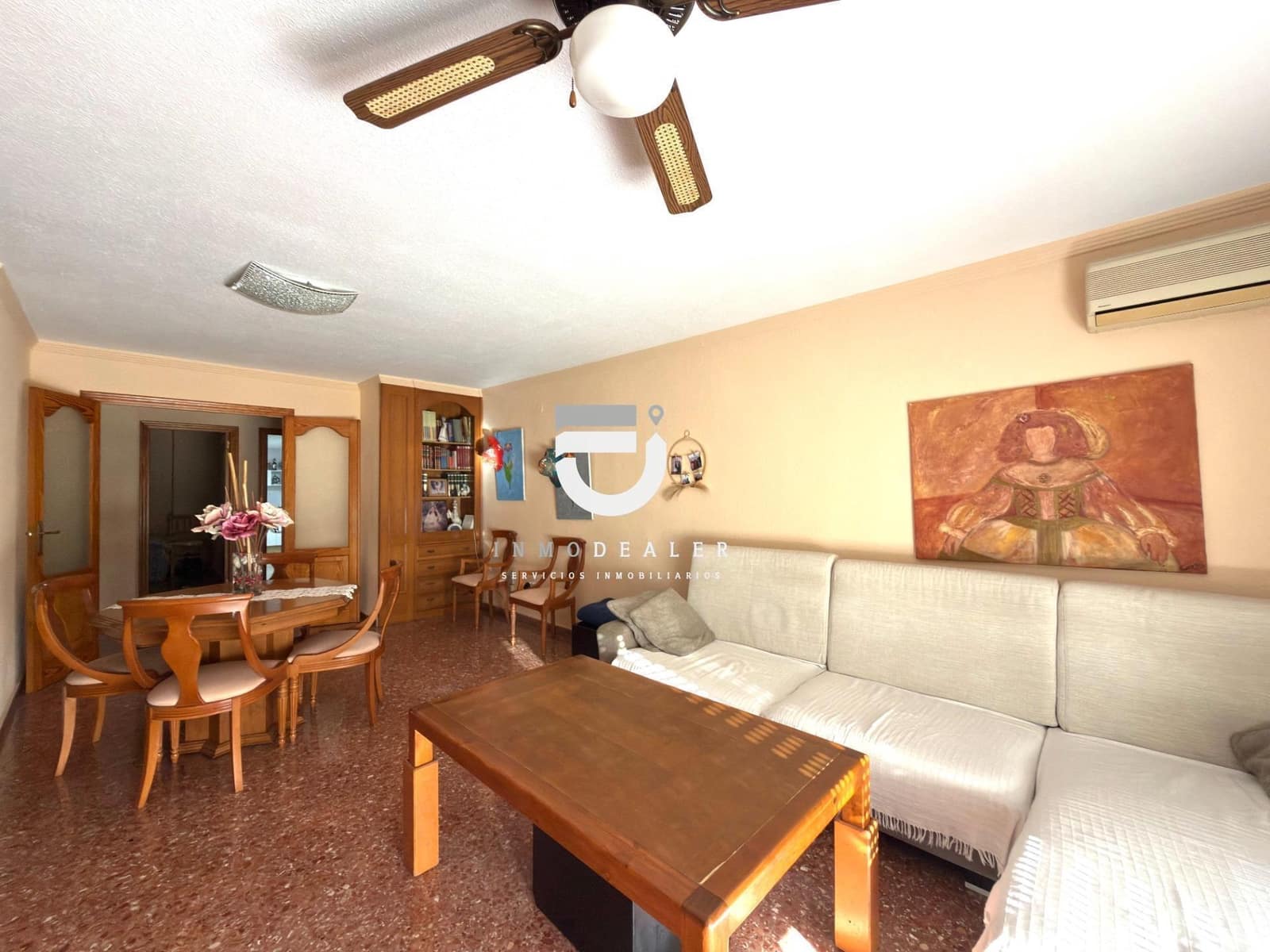 3 makuuhuone Asunto myytävänä paikassa Gandia - 180 000 € (Ref: 9326634)