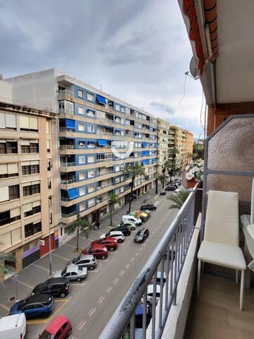 4 quarto Apartamento para venda em Gandia - 186 000 € (Ref: 9335179)