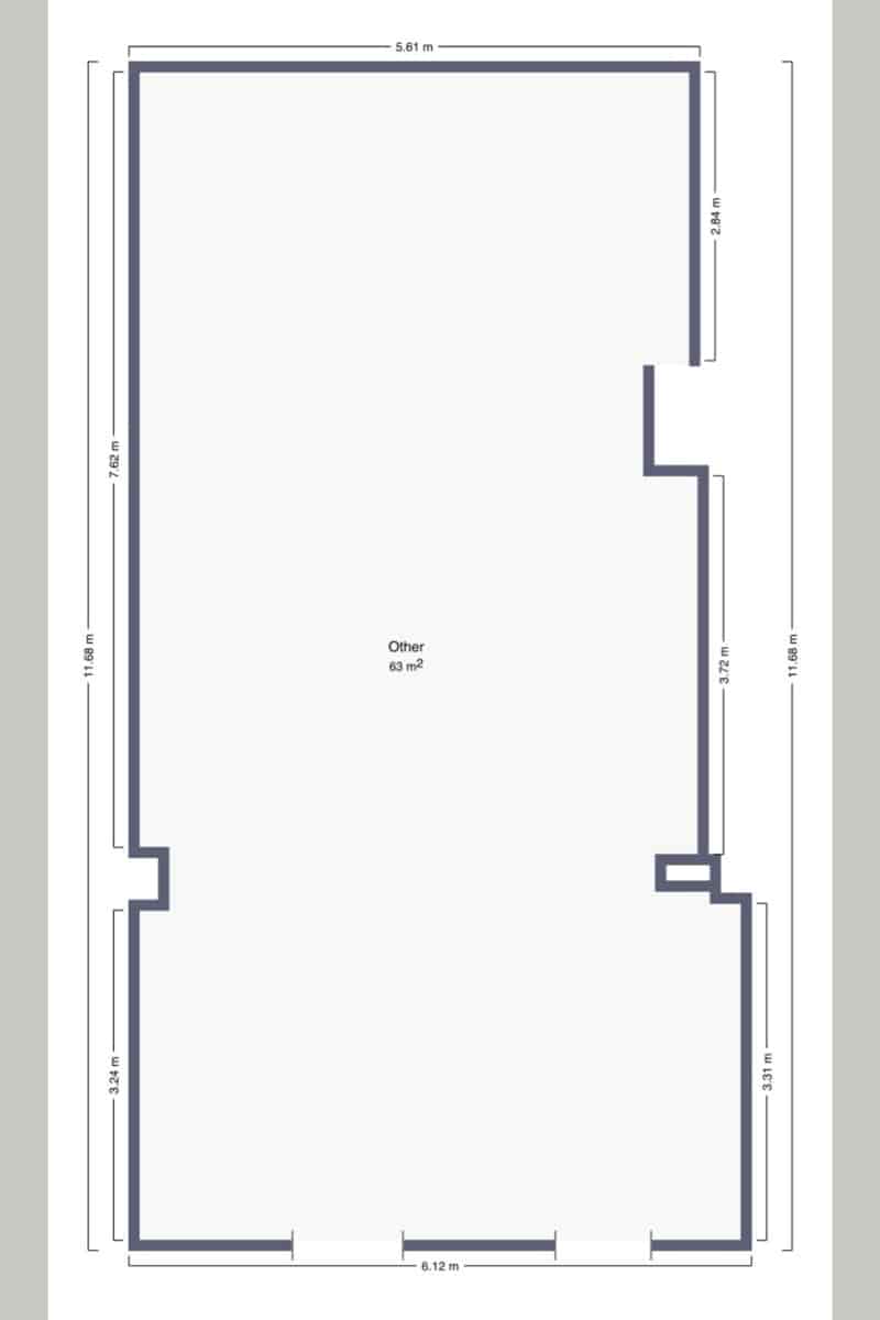 5 makuuhuone Omakotitalo myytävänä paikassa Llocnou de Sant Jeroni - 49 000 € (Ref: 9383175)