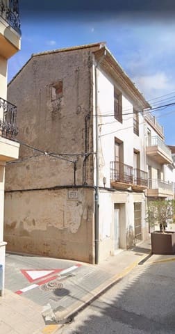5 bedroom Townhouse for sale in Llocnou de Sant Jeroni - € 49,000 (Ref: 9383175)