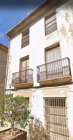 5 bedroom Townhouse for sale in Llocnou de Sant Jeroni - € 49,000 (Ref: 9383175)