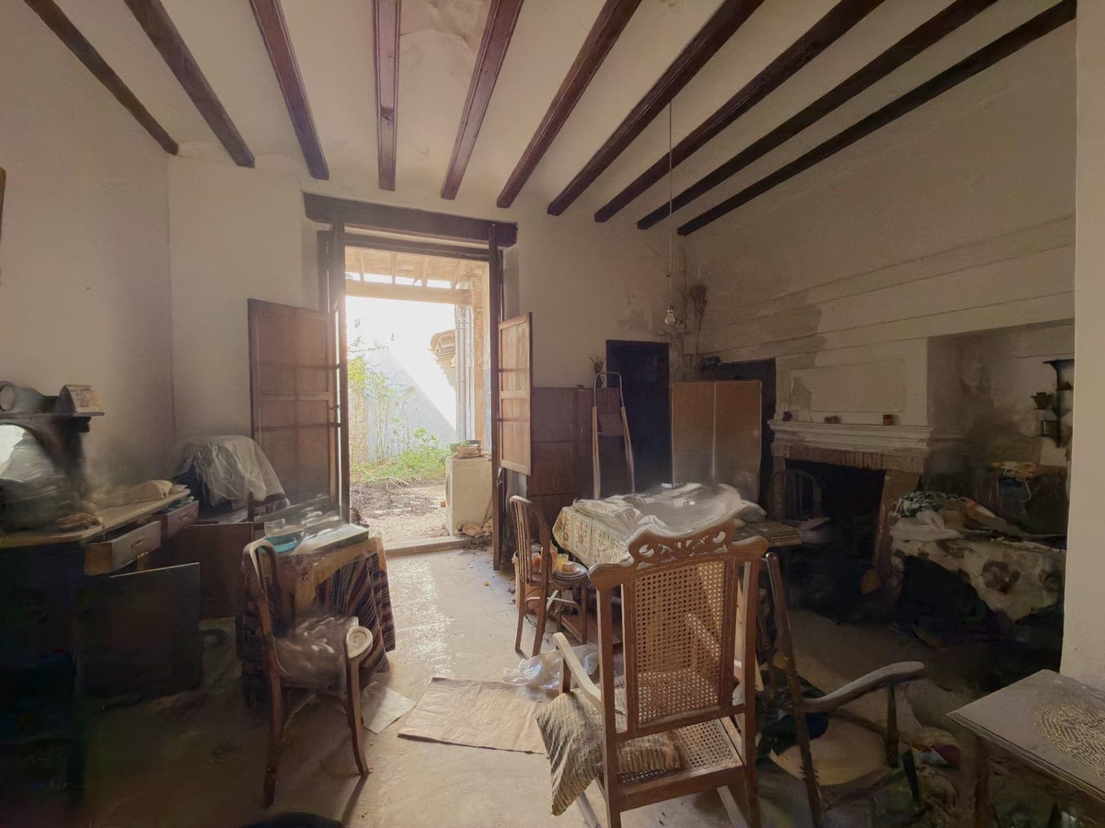 5 makuuhuone Omakotitalo myytävänä paikassa Llocnou de Sant Jeroni - 49 000 € (Ref: 9383175)