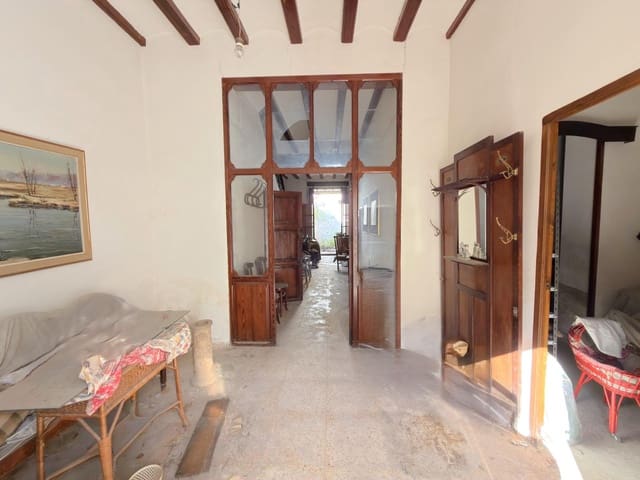 5 bedroom Townhouse for sale in Llocnou de Sant Jeroni - € 49,000 (Ref: 9383175)