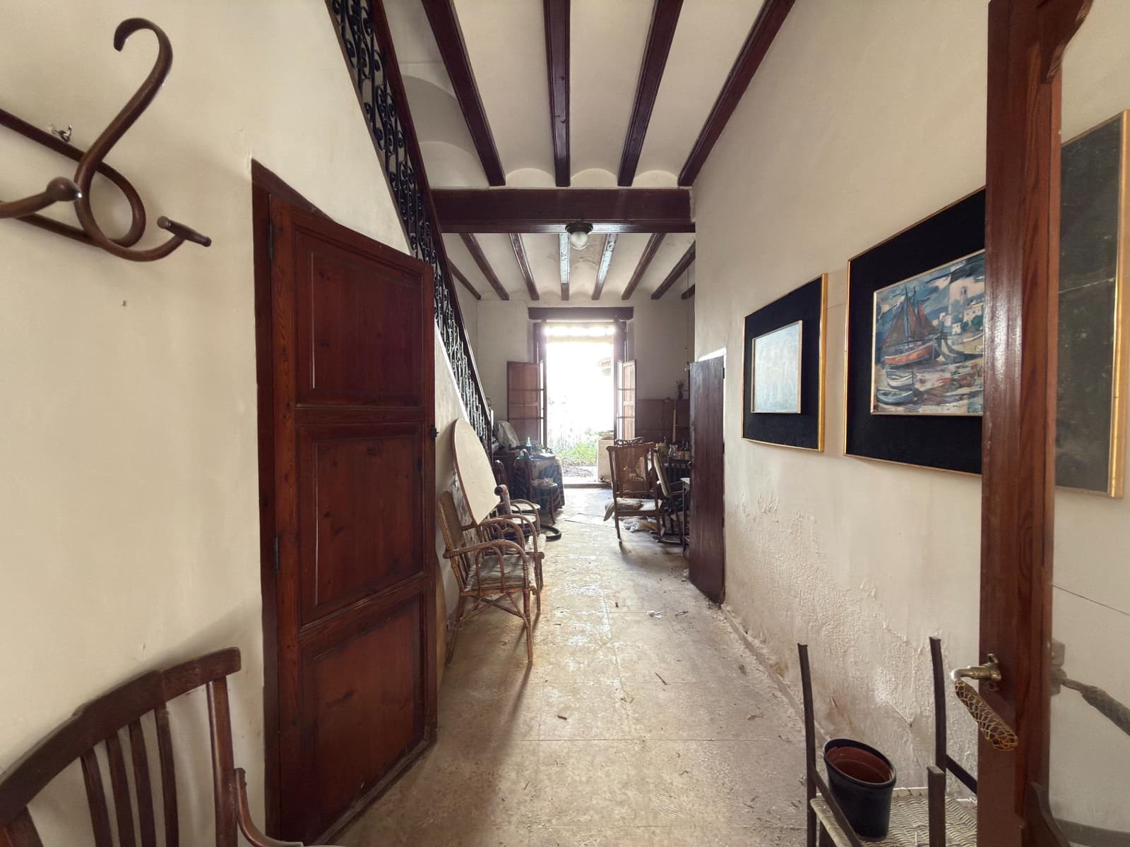 5 makuuhuone Omakotitalo myytävänä paikassa Llocnou de Sant Jeroni - 49 000 € (Ref: 9383175)