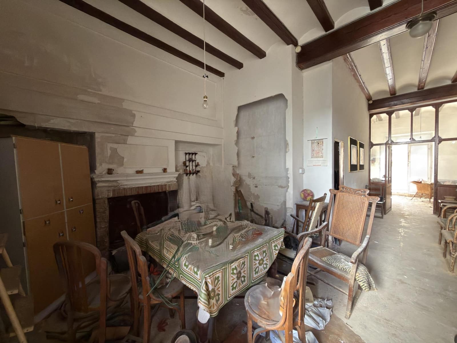 5 makuuhuone Omakotitalo myytävänä paikassa Llocnou de Sant Jeroni - 49 000 € (Ref: 9383175)