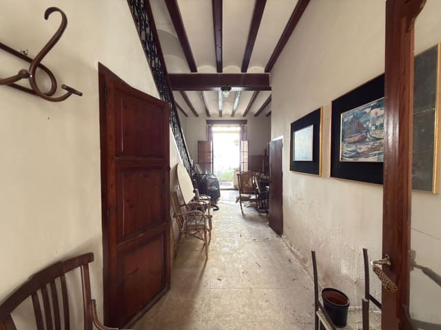 5 bedroom Townhouse for sale in Llocnou de Sant Jeroni - € 49,000 (Ref: 9383175)