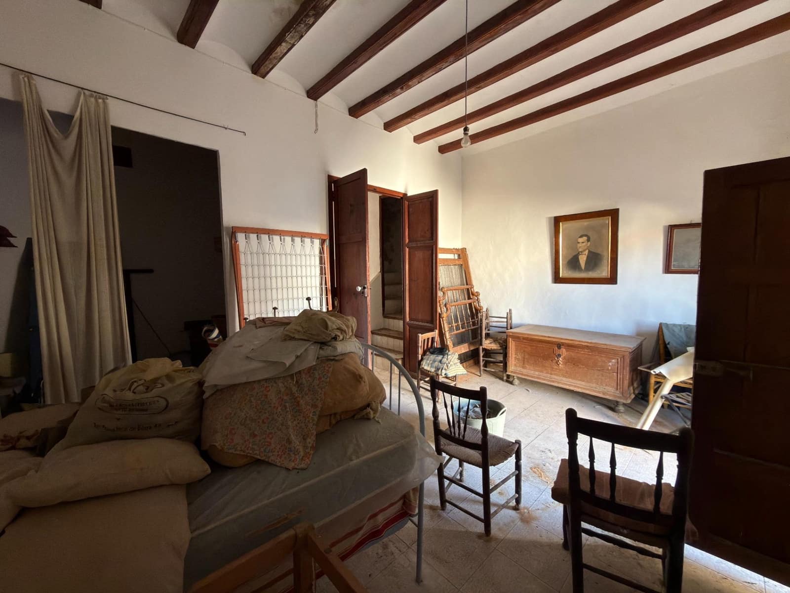 5 makuuhuone Omakotitalo myytävänä paikassa Llocnou de Sant Jeroni - 49 000 € (Ref: 9383175)