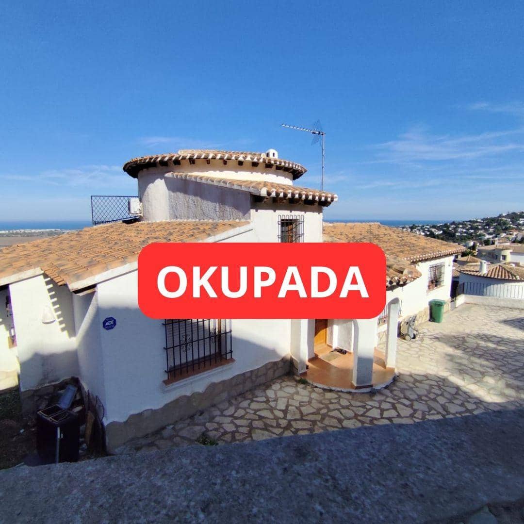 3 sovrum Villa till salu i Pego - 350 000 € (Ref: 9383176)