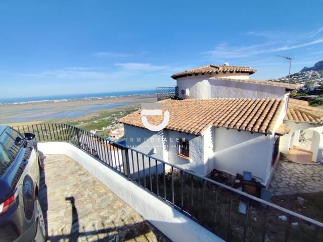 3 sypialnia Willa na sprzedaż w Pego - 350 000 € (Ref: 9383176)