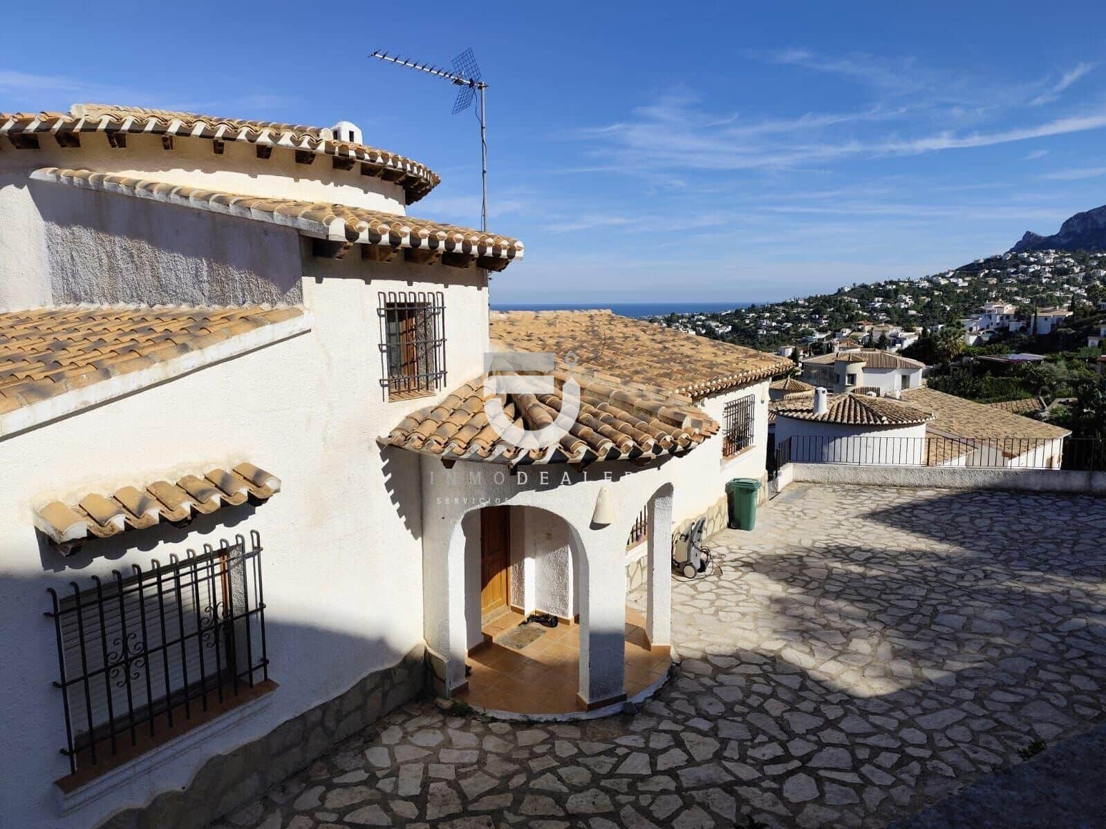 3 sovrum Villa till salu i Pego - 350 000 € (Ref: 9383176)