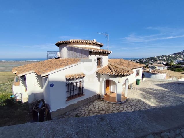 3 sypialnia Willa na sprzedaż w Pego - 350 000 € (Ref: 9383176)