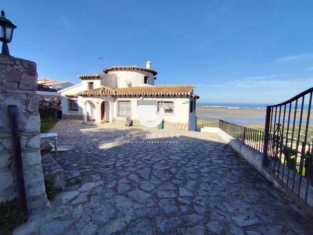 3 sypialnia Willa na sprzedaż w Pego - 350 000 € (Ref: 9383176)