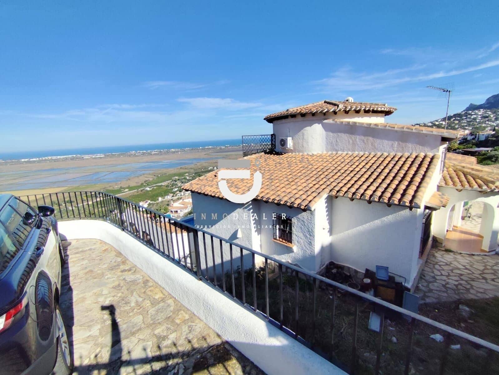 3 sovrum Villa till salu i Pego - 350 000 € (Ref: 9383176)