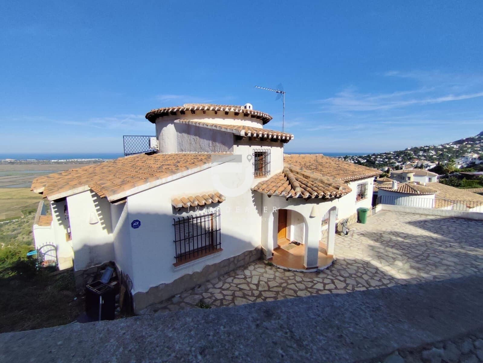 3 sovrum Villa till salu i Pego - 350 000 € (Ref: 9383176)