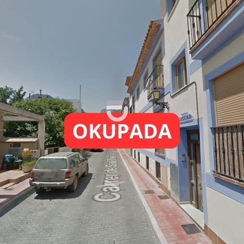 Piso de 2 habitaciones en Chirles, Polop en venta - 86.700 € (Ref: 9388119)