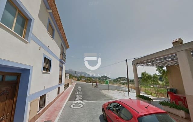 Piso de 2 habitaciones en Chirles, Polop en venta - 86.700 € (Ref: 9388119)