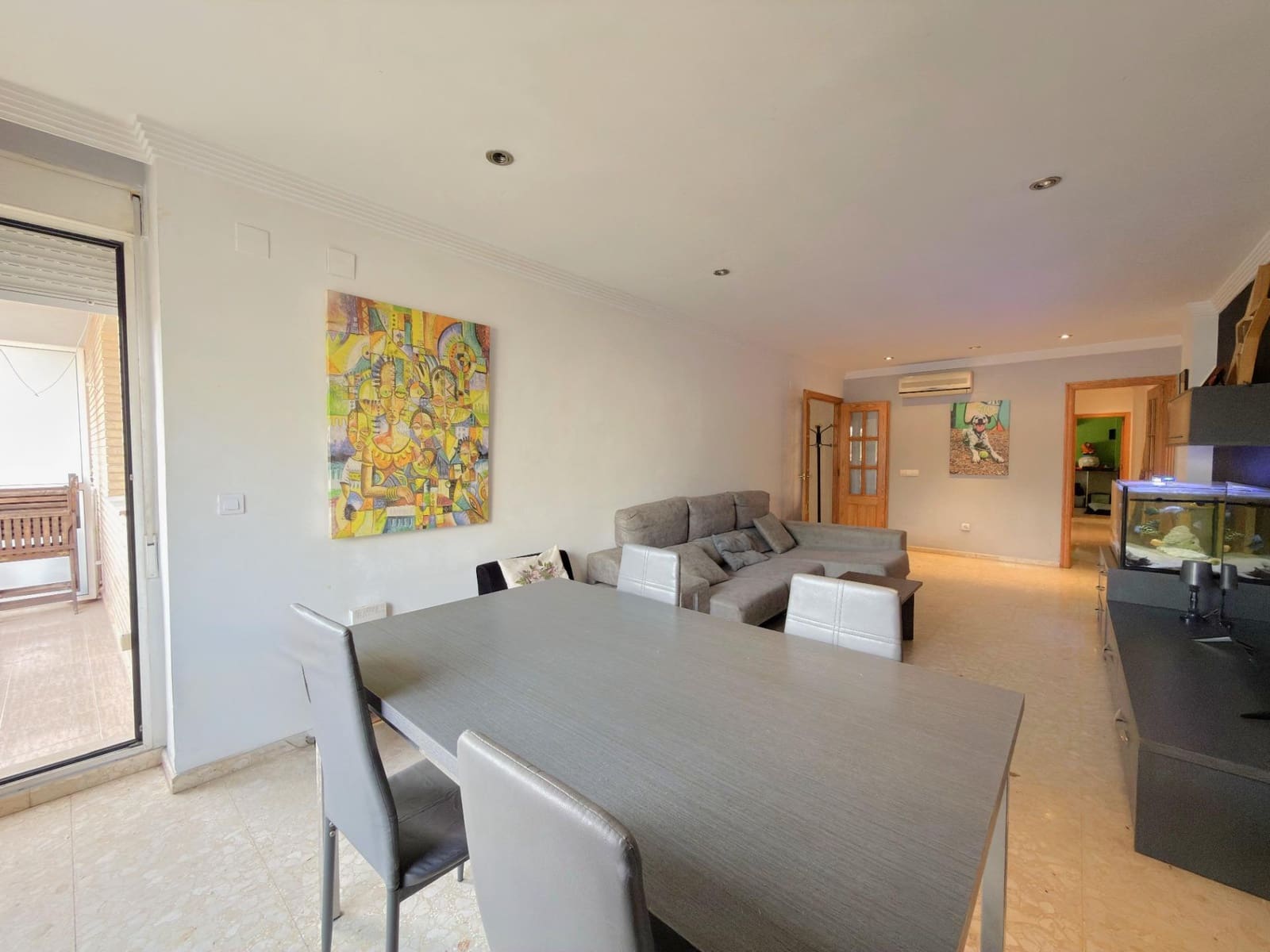 3 camera da letto Appartamento in vendita in Gandia - 185.000 € (Rif: 9391964)