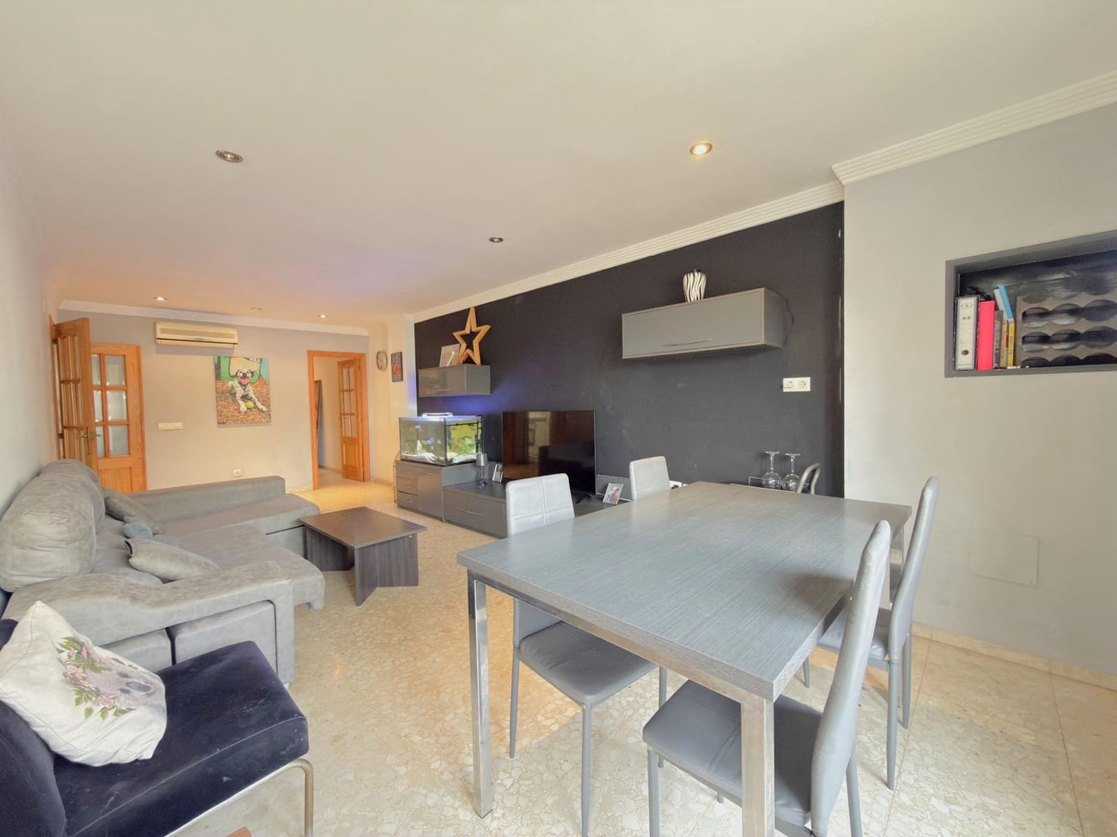 3 camera da letto Appartamento in vendita in Gandia - 185.000 € (Rif: 9391964)