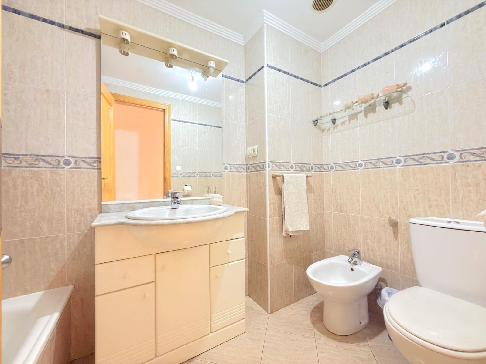 3 camera da letto Appartamento in vendita in Gandia - 185.000 € (Rif: 9391964)