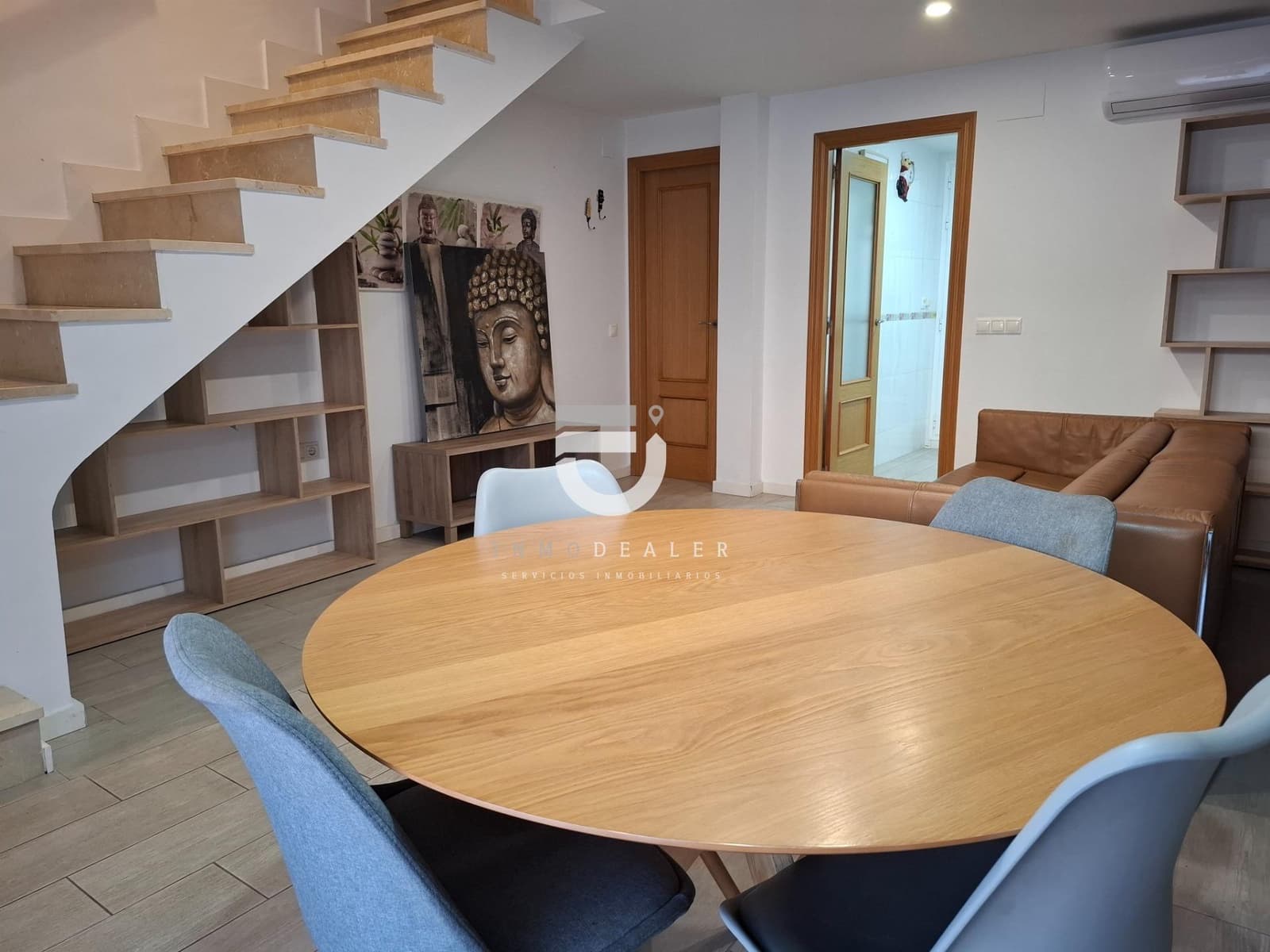 3 sypialnia Dom szeregowy na sprzedaż w Bellreguard - 190 000 € (Ref: 9398663)