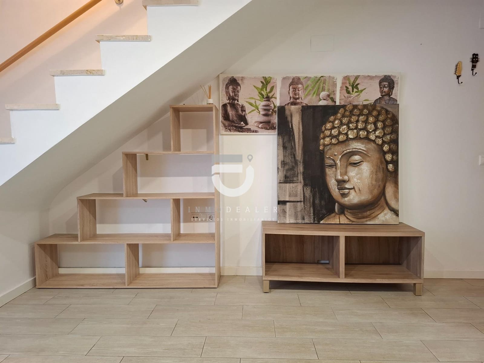 3 sypialnia Dom szeregowy na sprzedaż w Bellreguard - 190 000 € (Ref: 9398663)