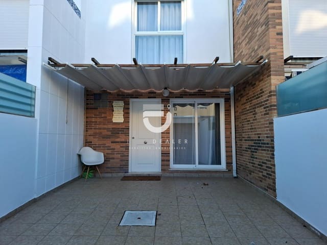 3 soveværelse Rækkehus til salg i Bellreguard - € 190.000 (Ref: 9398663)