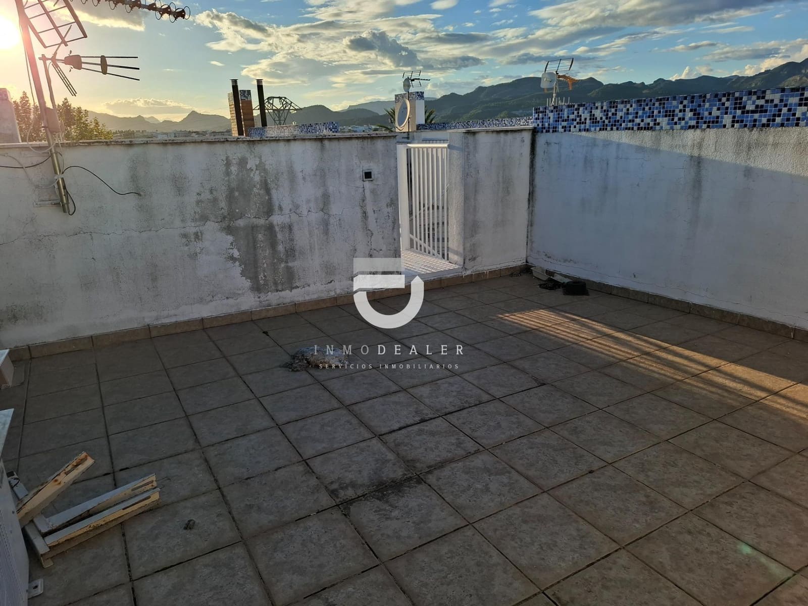 3 sypialnia Dom szeregowy na sprzedaż w Bellreguard - 190 000 € (Ref: 9398663)