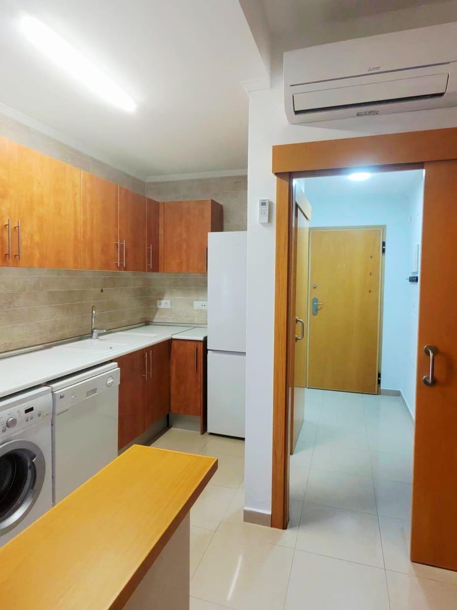 3 soverom Leilighet til salgs i Oliva med garasje - € 146 000 (Ref: 9398664)