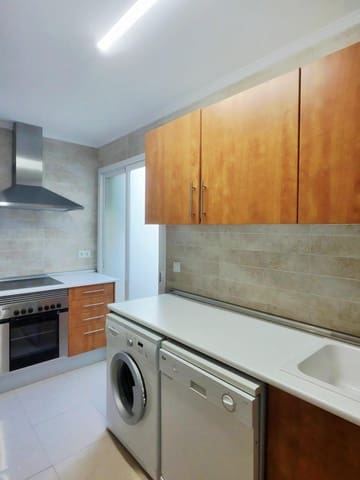 3 soverom Leilighet til salgs i Oliva med garasje - € 146 000 (Ref: 9398664)