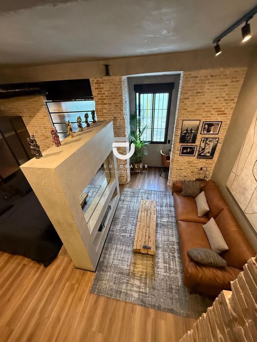 2 makuuhuone Ullakkoasunto myytävänä paikassa Gandia - 260 000 € (Ref: 9401597)