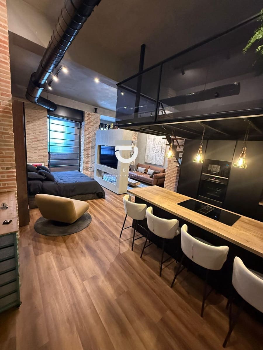 2 makuuhuone Ullakkoasunto myytävänä paikassa Gandia - 260 000 € (Ref: 9401597)