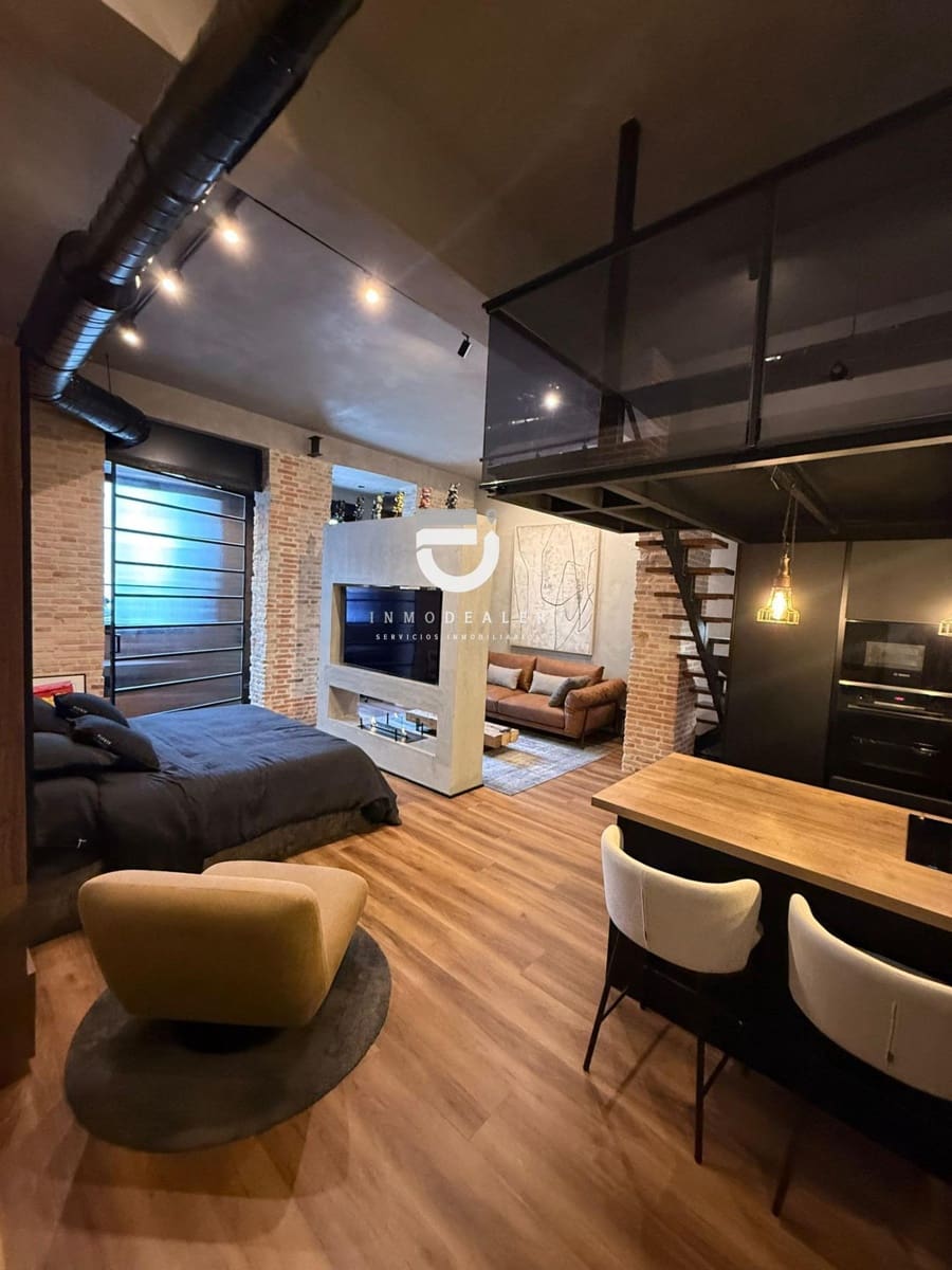 2 makuuhuone Ullakkoasunto myytävänä paikassa Gandia - 260 000 € (Ref: 9401597)