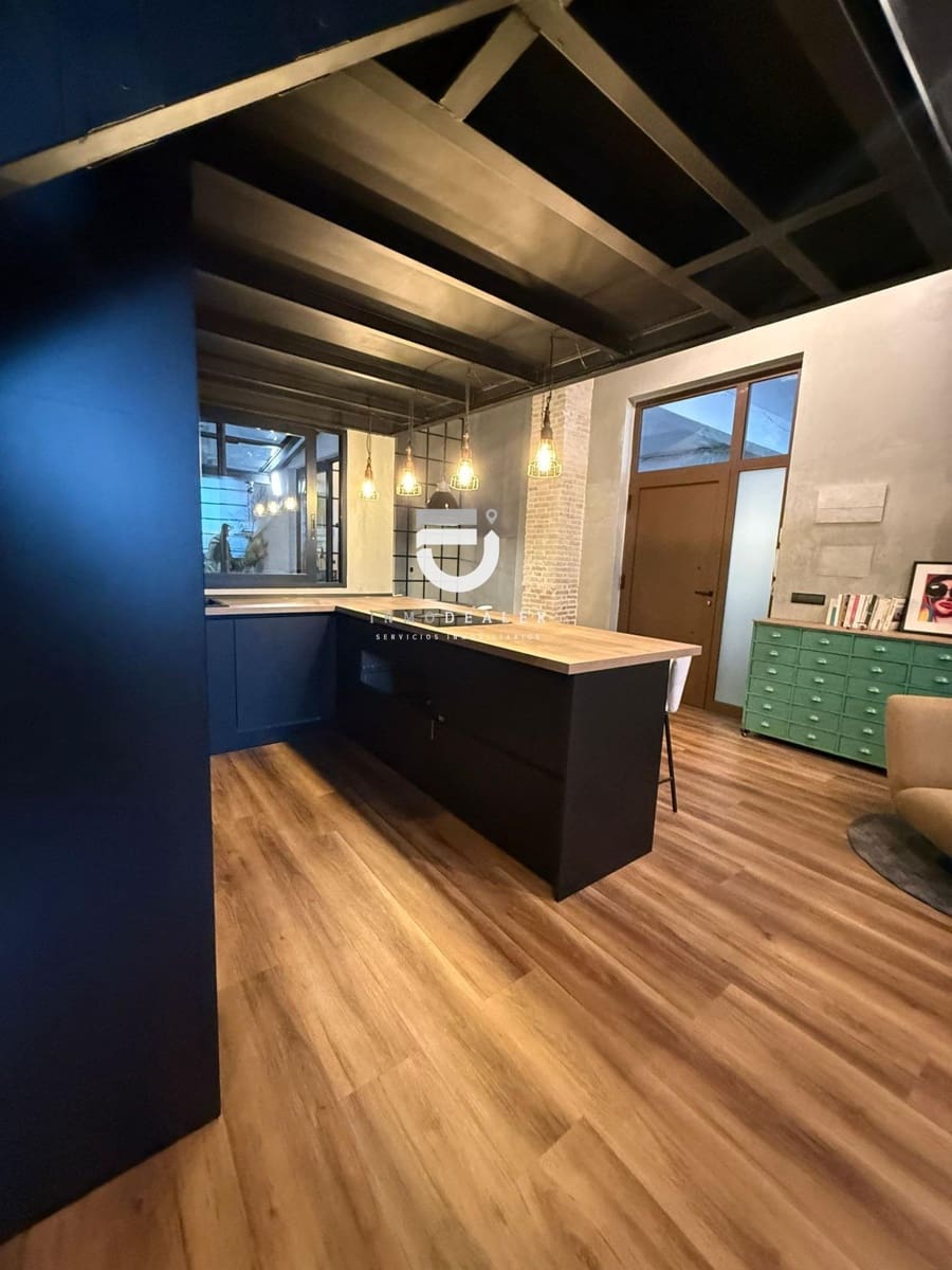 2 makuuhuone Ullakkoasunto myytävänä paikassa Gandia - 260 000 € (Ref: 9401597)