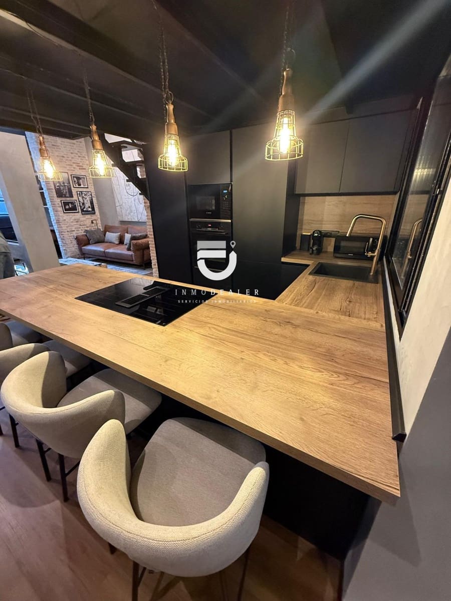 2 makuuhuone Ullakkoasunto myytävänä paikassa Gandia - 260 000 € (Ref: 9401597)