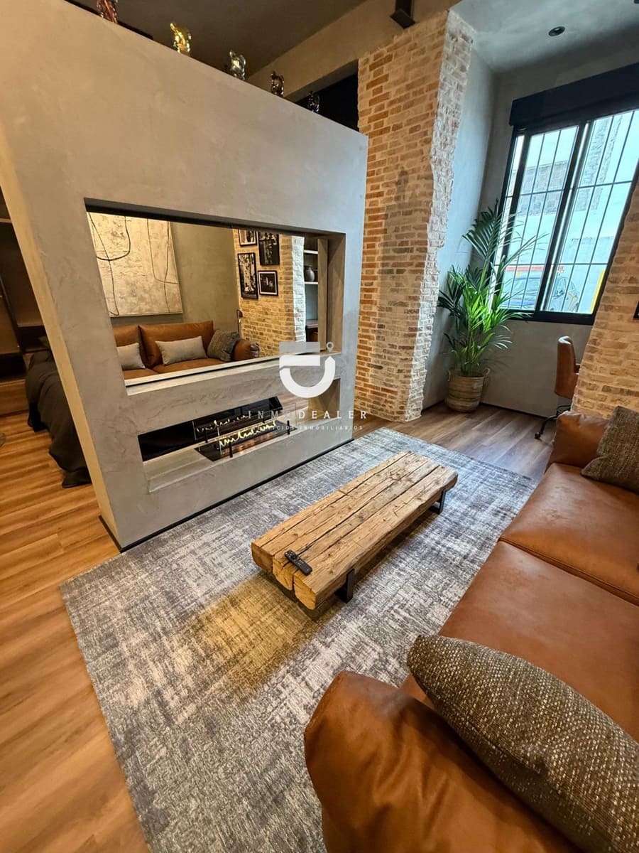 2 makuuhuone Ullakkoasunto myytävänä paikassa Gandia - 260 000 € (Ref: 9401597)