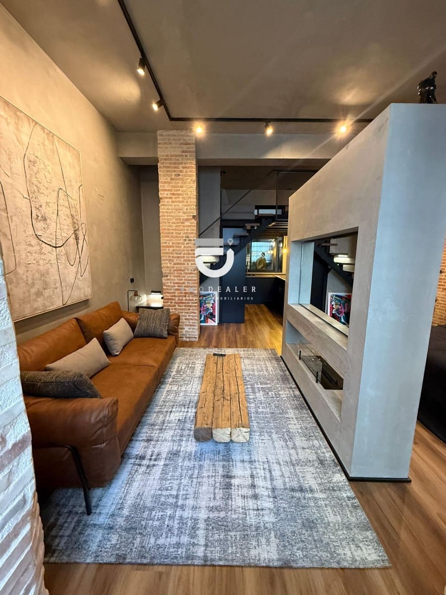 2 makuuhuone Ullakkoasunto myytävänä paikassa Gandia - 260 000 € (Ref: 9401597)