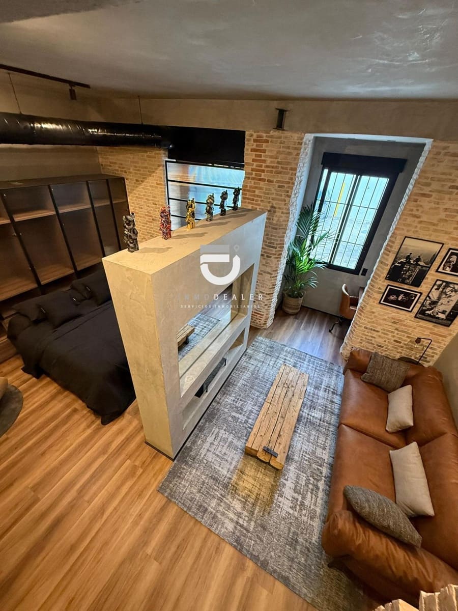 2 makuuhuone Ullakkoasunto myytävänä paikassa Gandia - 260 000 € (Ref: 9401597)