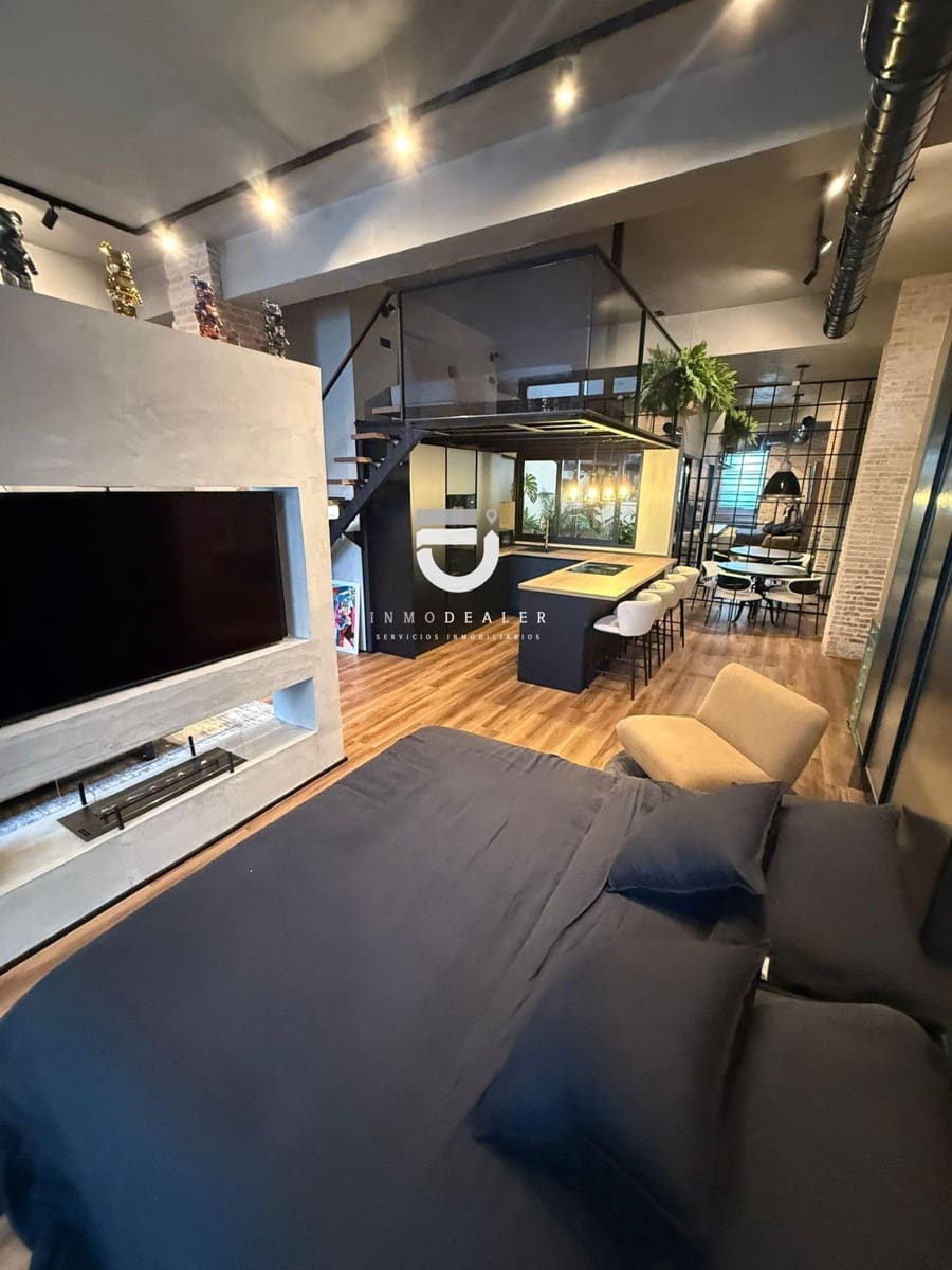 2 makuuhuone Ullakkoasunto myytävänä paikassa Gandia - 260 000 € (Ref: 9401597)