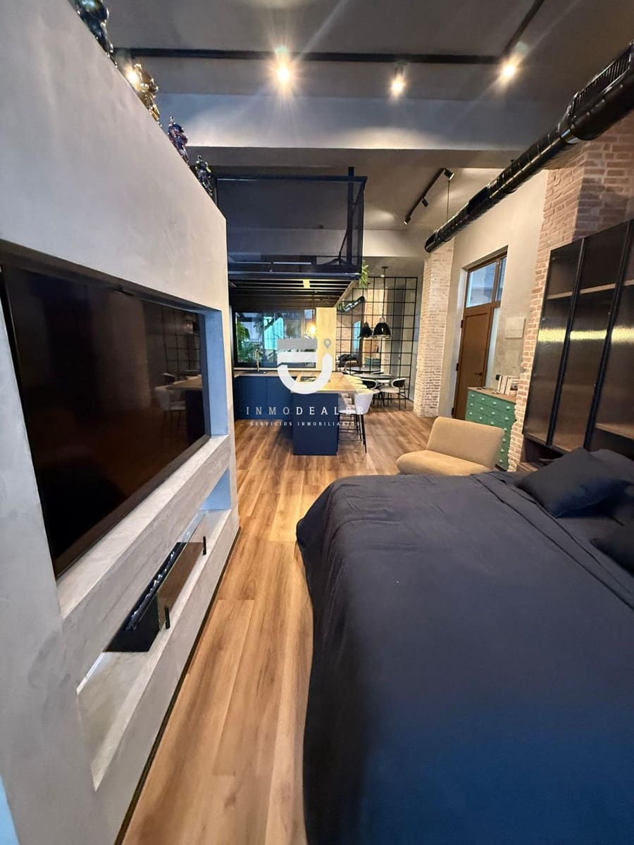 2 makuuhuone Ullakkoasunto myytävänä paikassa Gandia - 260 000 € (Ref: 9401597)