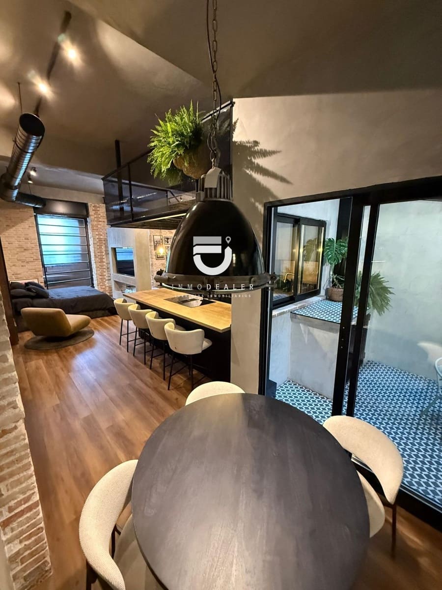 2 makuuhuone Ullakkoasunto myytävänä paikassa Gandia - 260 000 € (Ref: 9401597)