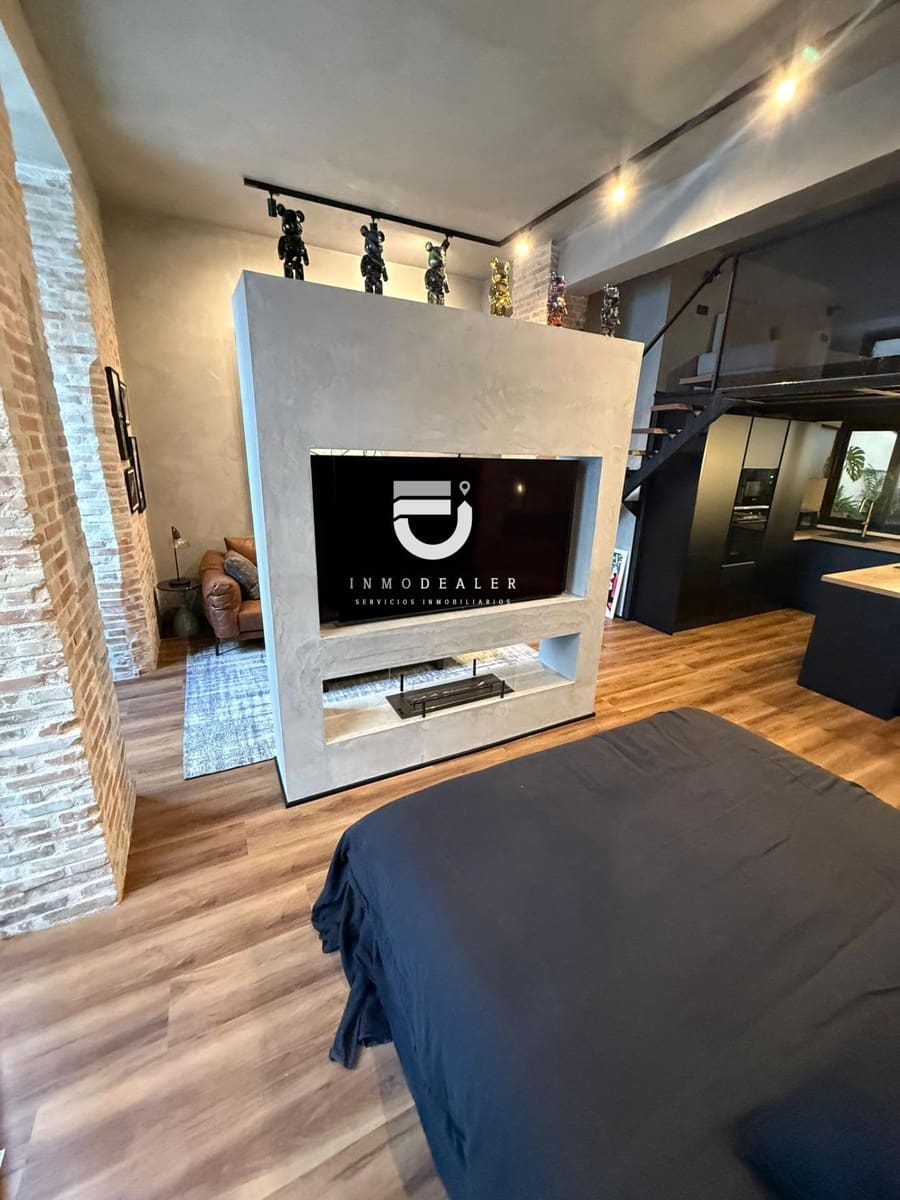 2 makuuhuone Ullakkoasunto myytävänä paikassa Gandia - 260 000 € (Ref: 9401597)