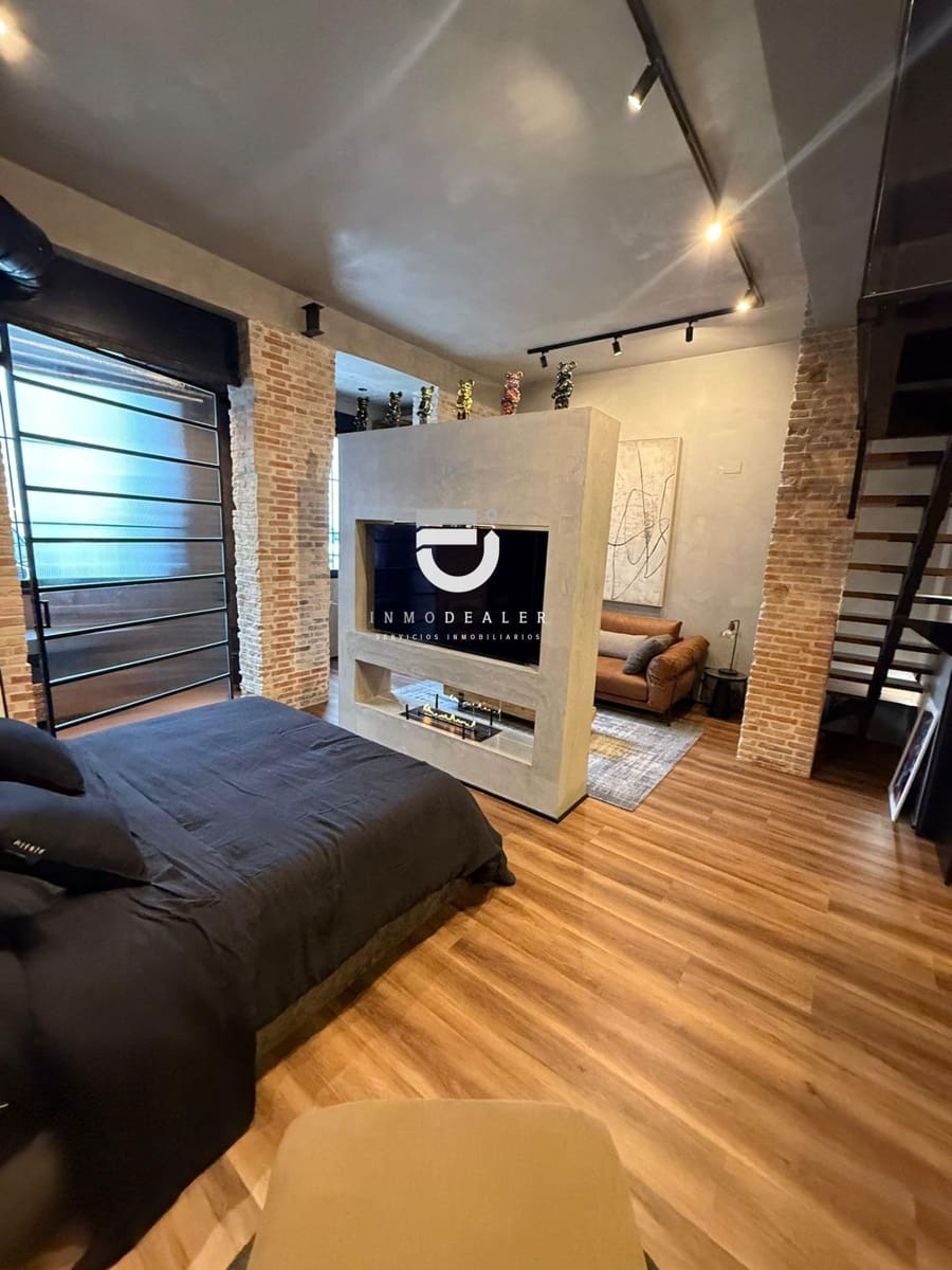 2 makuuhuone Ullakkoasunto myytävänä paikassa Gandia - 260 000 € (Ref: 9401597)