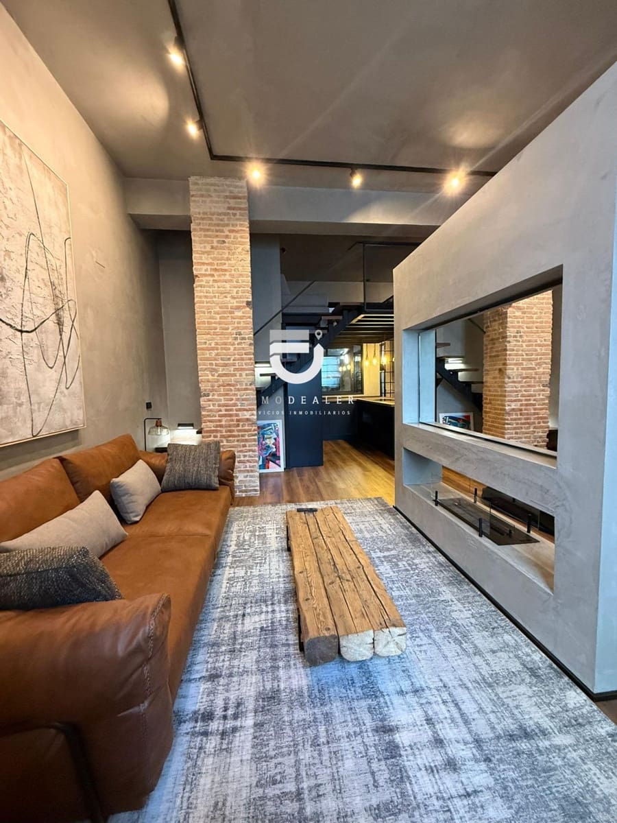 2 makuuhuone Ullakkoasunto myytävänä paikassa Gandia - 260 000 € (Ref: 9401597)