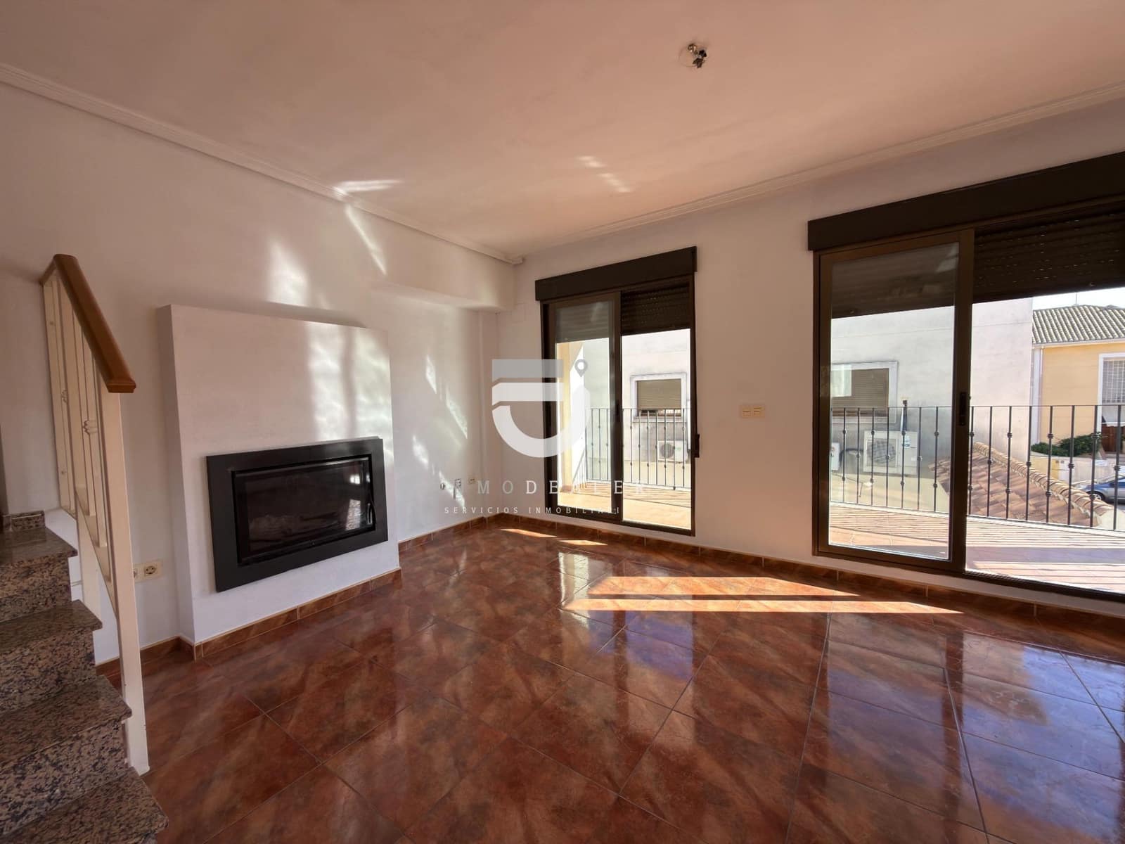 3 sypialnia Dom szeregowy na sprzedaż w Beniarjo z garażem - 219 000 € (Ref: 9401599)