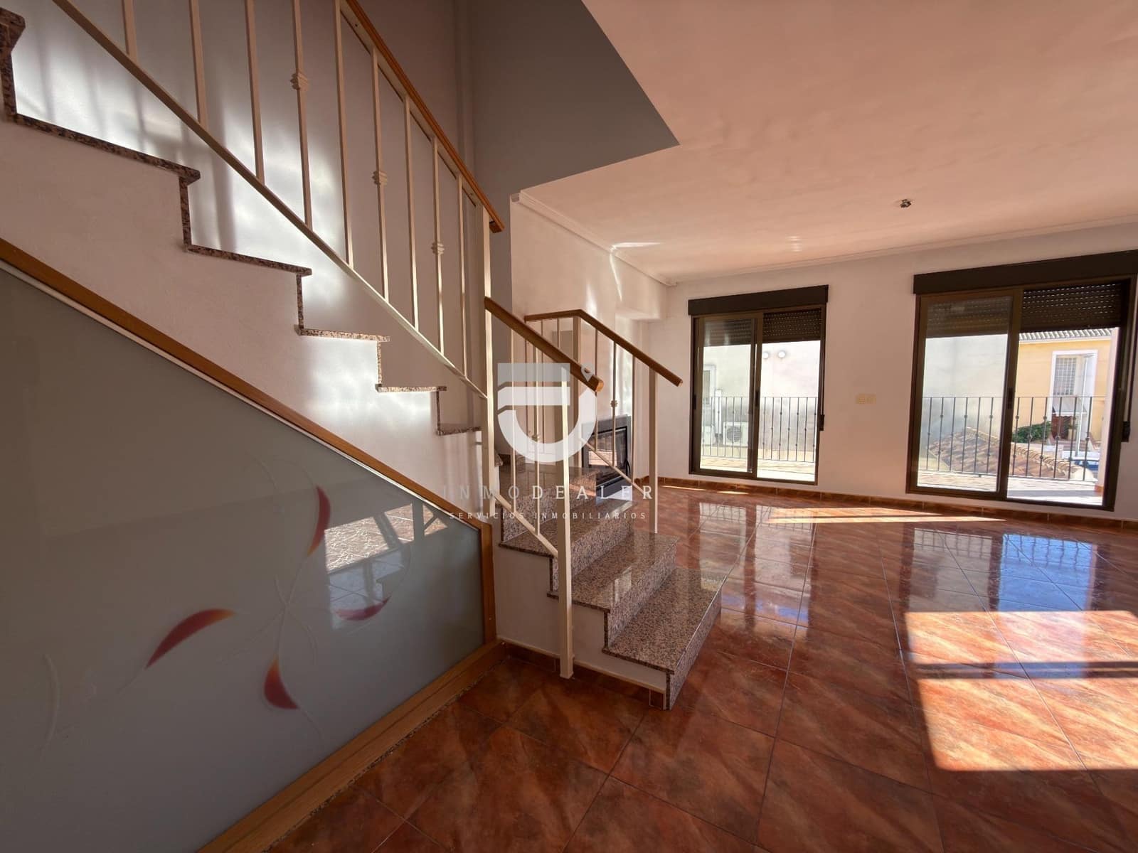 3 sypialnia Dom szeregowy na sprzedaż w Beniarjo z garażem - 219 000 € (Ref: 9401599)