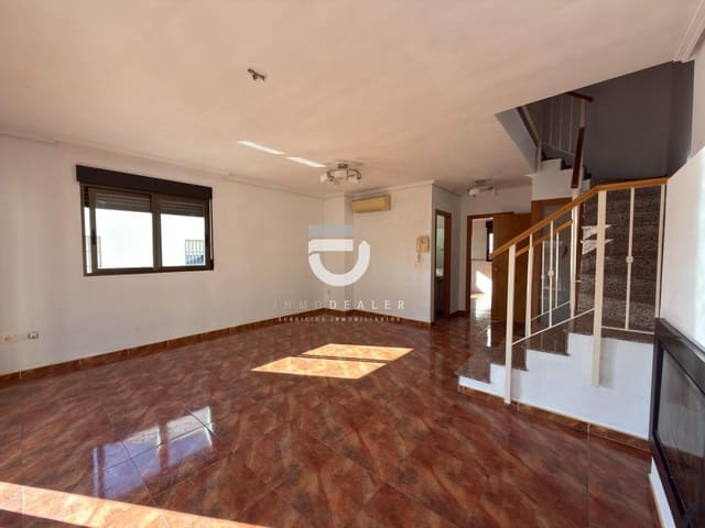 3 sypialnia Dom szeregowy na sprzedaż w Beniarjó z garażem - 219 000 € (Ref: 9401599)