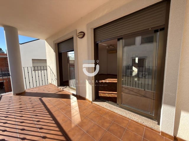 3 sypialnia Dom szeregowy na sprzedaż w Beniarjó z garażem - 219 000 € (Ref: 9401599)